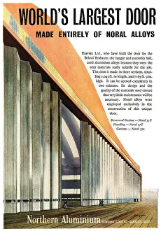 Noral Prints: Northern Aluminium - Noral