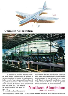 Noral Prints: Northern Aluminium - Noral