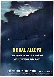 Aluminium Prints: Northern Aluminium - Noral