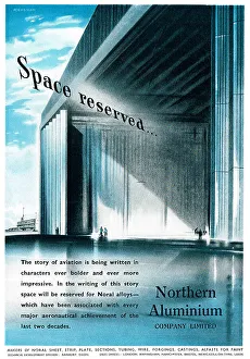 Aluminium Prints: Northern Aluminium - Noral
