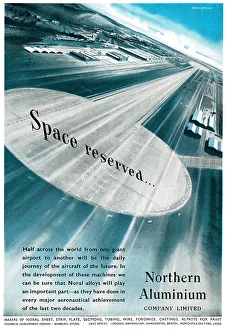 Aluminium Prints: Northern Aluminium - Noral