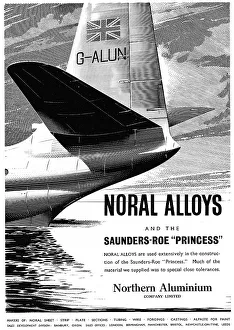 Aluminium Prints: Northern Aluminium - Noral