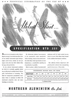 Northern Aluminium - Noral. Alclad
