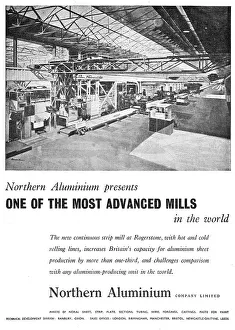 Northern Aluminium. NORAL Aluminium For