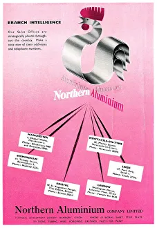 Northern Aluminium. NORAL Aluminium For
