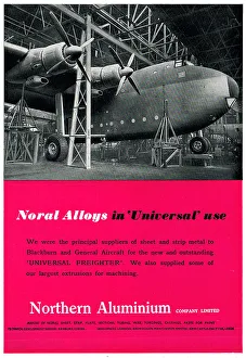 Northern Aluminium. NORAL Aluminium Alloy