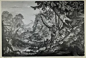 Anton Prints: Northern Bohemia during the time of lignite formation