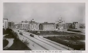 Northern Campus of the City College in New York City