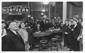Chance Gallery: The Northern Club, Center Street, Reno, Nevada, USA