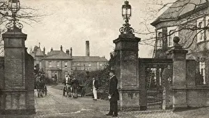 Asylums Prints: Northern Hospital, Winchmore Hill, Enfield, Middlesex