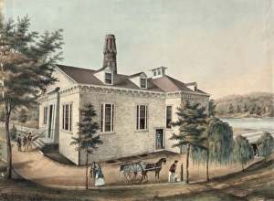 Liberties Gallery: Northern liberties & spring garden. Water works