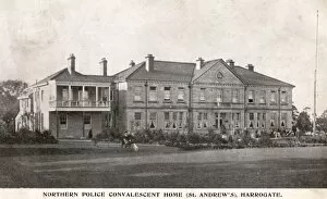 Images Dated 22nd February 2011: Northern Police Convalescent Home, Harrogate, Yorkshire