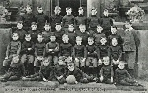 Northern Police Orphanage, Harrogate