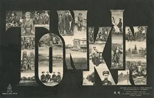 Tonkin Prints: Northern Vietnam - Tonkin region