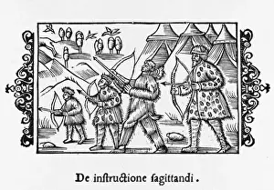 Northerners & Bow 1555