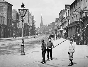 Northgate, Darlington