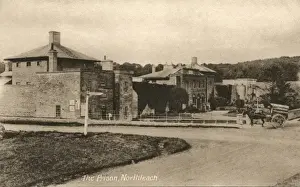 Unusually Prints: Northleach Prison, Gloucestershire