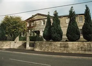 Northleach Union Workhouse, Gloucestershire