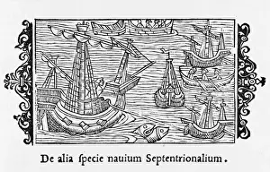 Northmens Vessels