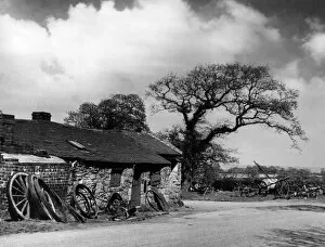 Smithy Collection: Northop Smithy