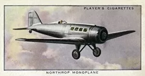 Images Dated 23rd September 2011: Northrop Alpha Monoplane