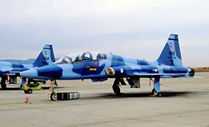 Usaf Prints: Northrop AT-38B Talon 61-0812