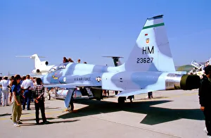 Northrop AT-38B Talon 61-0812