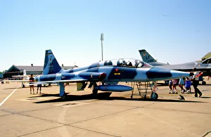 Northrop AT-38B Talon 61-0911