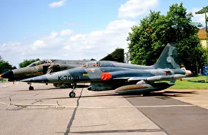 Northrop F-5A K-3030