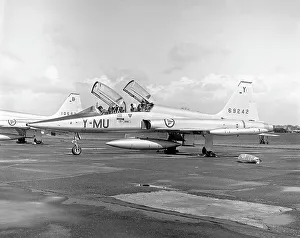 Northrop F-5B Freedom Fighter 69242 - Y-MU