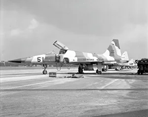 Northrop F-5E Tiger II 74-01551