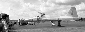 Acquired Gallery: Northrop F-5E Tiger II 74-1543