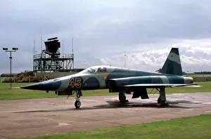 Northrop F-5E Tiger II 74-1545