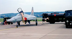 Northrop F-5E Tiger II J-3093