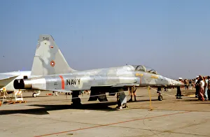 Northrop F-5F Tiger II 160964