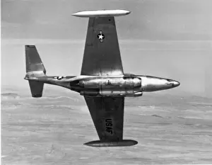 Scorpion Prints: Northrop F-89 Scorpion