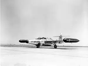 Scorpion Prints: Northrop F-89A Scorpion