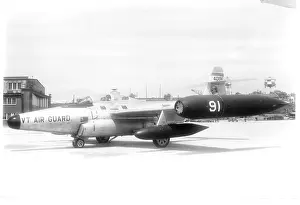 Aviation Images Prints: Northrop F-89J Scorpion 54-191