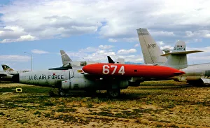 Scorpion Prints: Northrop F-89J Scorpion O-32674