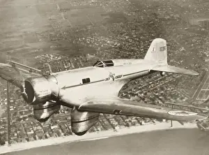 Northrop Gamma 2A