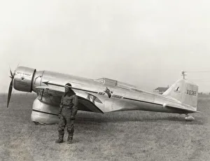 Northrop Gamma 2A