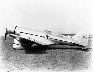Northrop Gamma 2A X12265 Sky Chief
