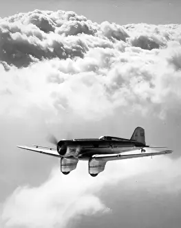 Northrop Prints: Northrop Gamma 2A X12265 Sky Chief