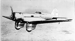 Northrop Gamma 2A X12265 Sky Chief