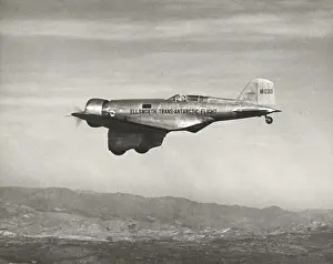 Northrop Gamma 2B