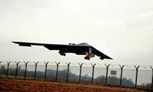 Northrop Grumman B-2 Spirit 80-1067 - AV-2