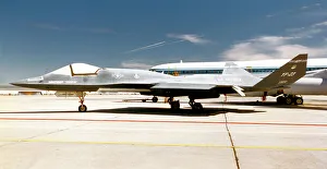 Northrop Grumman YF-23A 87-800