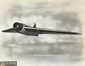 Northrop JB-1A / JB-10 flying bomb