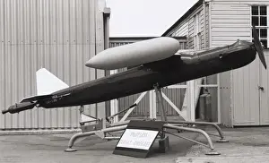 Olden Prints: Northrop MQM-36A / KD2R-5 Shelduck