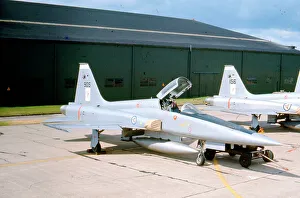 Northrop Prints: Northrop NF-5A 905
